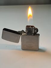 Vintage Zippo Lighter , Since 1933-free Shipping picture