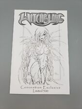 Witchblade Volume 1 #52 January 2002 Frist Printing Published By Image Comics picture