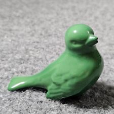 Lenox USA China Celadon Green Bird with Green Mark C. 1906 - 1930 picture