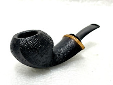 Rare Scott Klein No. 13 Sandblasted Blowfish Smoking Tobacco Pipe ~ Handcrafted picture