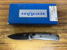 Benchmade 535BK-4 Bugout® M390 (USA Free Expedited Shipping) First production picture