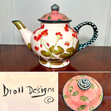 DROLL DESIGNS Retired Large 12