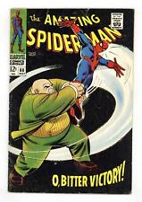 Amazing Spider-Man #60 GD/VG 3.0 1968 picture