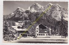 Cpsm Switzerland Tiroler Zugspitsbahn Talhotel picture