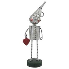 Lori Mitchell WIZARAD OF OZ Tin Man Storybook Figurine NEW 20472 picture