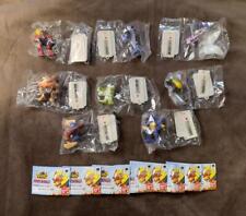Digimon Figure Lot Frontier Digitag Collection 8Types picture