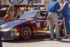 1981 slide Sebring 12h Cooke Woods Porsche 935 K3 #930 770 0911 Kremer 009 0005 picture