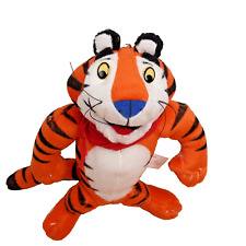 Vintage Tony the Tiger Plush Kellogs Cereal Stuffed Animal 8