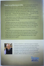 THE SOVEREIGN & THE SUFFERING by David Jeremiah picture