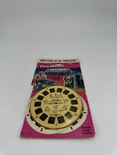 He-Man MOTU Masters of the Universe 1983 TV Cartoon View-master 3 Reels #1036 picture