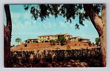 Phoenix AZ-Arizona, Wrigley Estate, Antique Vintage Souvenir Postcard picture
