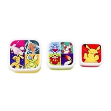 PC112 Pokemon Center Seal container, set of 3 Whats your charm point? picture