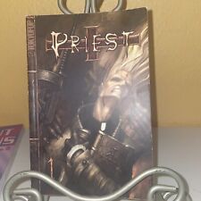 Priest Volume 1: Prelude for the Deceased (Pt. 1)... by Hyung, Min-Woo Paperback picture