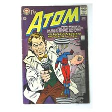 Atom #15 in Very Good + condition. DC comics [b picture