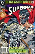 Superman #78A.N VF 1993 Stock Image picture