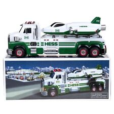 Near Mint Condition 2014 Hess Toy Truck And Space Cruiser With Scout New In Box picture