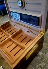 Quality Importers Treasure Dome Desktop Humidor - 200-250 CigarsRETAIL $350 picture