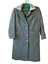 Vintage general's overcoat. New Ukraine. picture