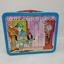 1974 Goober and the Ghost Chasers/Inch High Private Eye Lunch Box (no thermos) picture