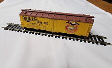 Miller High Life Refrigerated Train Car  picture