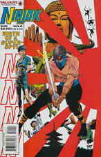 Ninjak #0 VF; Valiant | we combine shipping picture