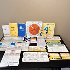 Vintage Conversation Slide Rule Selector Lot Piping Engineering Calculator Read picture