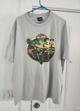 Peterson's Harley Davidson Pelicans Tee Shirt - Key West T-Shirt picture