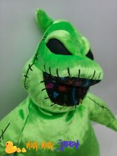 Nightmare Before Christmas Oogie Boogie Plush, Build A Bear Musical , 30th picture