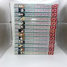 Fruits Basket Manga Lot  Volumes 2-5, 11-18, 23 + Extra English Tokyopop 1st Ed picture