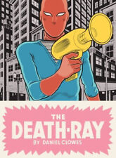 The Death-Ray Hardcover Daniel Clowes picture