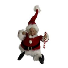 DEPT 56 Brewster Santa’s Elf Helper Christmas Decor Home Decor Shelf Sitter  picture