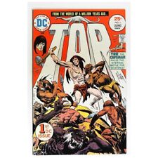 Tor (1975 series) #1 in Very Fine + condition. DC comics [f. picture