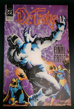 DOCTOR FATE No. 12 - DC Comics 1988 