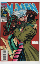 X-Men #24 Gambit Rogue Kiss Cover Marvel Comics 1993 97 Wolverine MCU picture