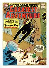 My Greatest Adventure #83 VG+ 4.5 1963 picture