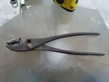 Vintage Lectrolite  TRU-FIT 10” Slip Joint Pliers, Made in U.S.A. No.210 picture