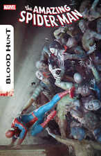 Amazing Spider-Man: Blood Hunt #2 Bjorn Barends Variant [Bh] picture