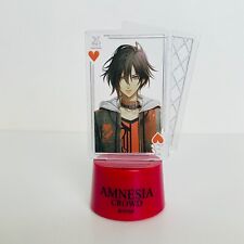 Amnesia Crowd Shin Light Up Acrylic Stand Figure Rare Game Idea Factory picture