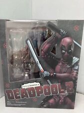 NEW S.H. Figuarts Deadpool 2 Marvel SHF SH Action Figure KO Ver Movies Toy Gift picture