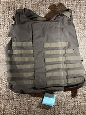 MSA Paraclete Large ICV 07 Black Cord Quick Release GWOT Point Blank Style Vest picture