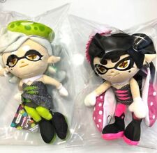 Splatoon Plush Doll Squid Sisters Callie & Marie Set All Star Collection New picture