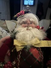 Large Mark Roberts Fairy Elf Rare With Tag Og Collectible Christmas picture