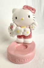 Vintage 1996 Sanrio Hello kitty Ceramic Figurine New In Box picture