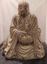 Large Vintage Buddha Statue picture