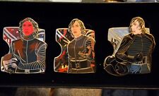 Kylo 3 Pin Box Set By Pinchantress- Star Wars  Fantasy LE picture