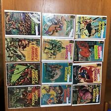 Gold Key Lot Of 12x Mighty Samson Comics Silver & Bronze Age picture