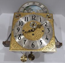 Herschede 9 Tube Grandfather Clock Movement Canterbury, Whittington, Westminster picture