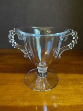 Candlewick Imperial Ohio Footed Open Sugar Dish 400 31 picture