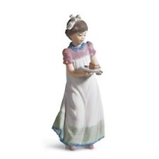Lladro Elegant Youth Collection Happy Birthday Figurine 1005429 picture