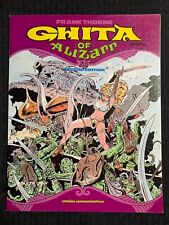 1991 GHITA OF ALIZARR by Frank Thorne SC FN 6.0 Catalan 2nd Edition picture